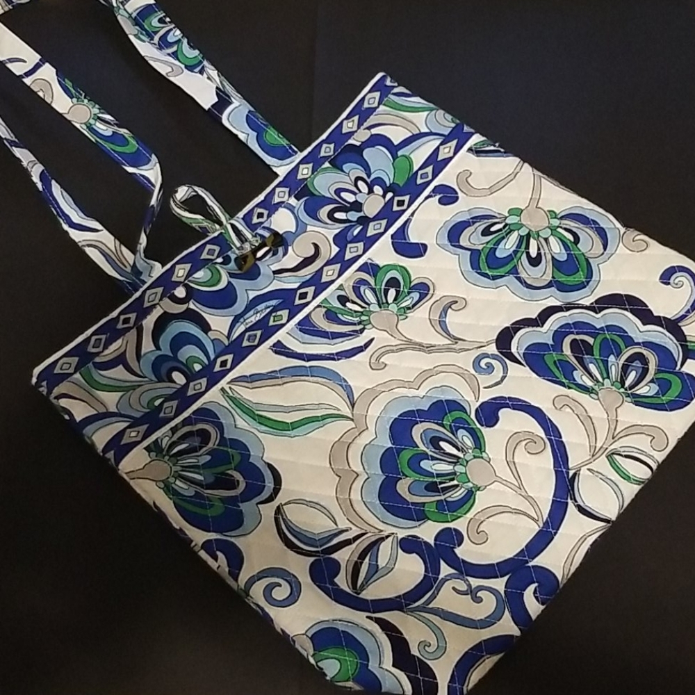 Vera Bradley Tote Bag